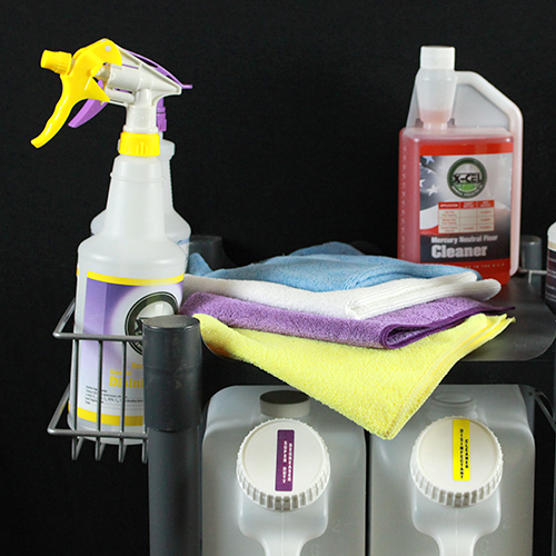 Cleaning Supplies XCel Chemical Specialties Co.